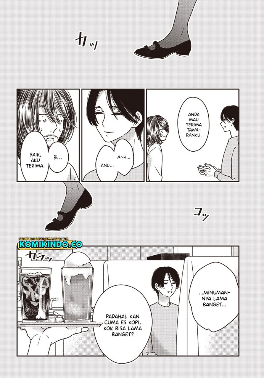 Yupita no Koibito Chapter 6 - halaman 17