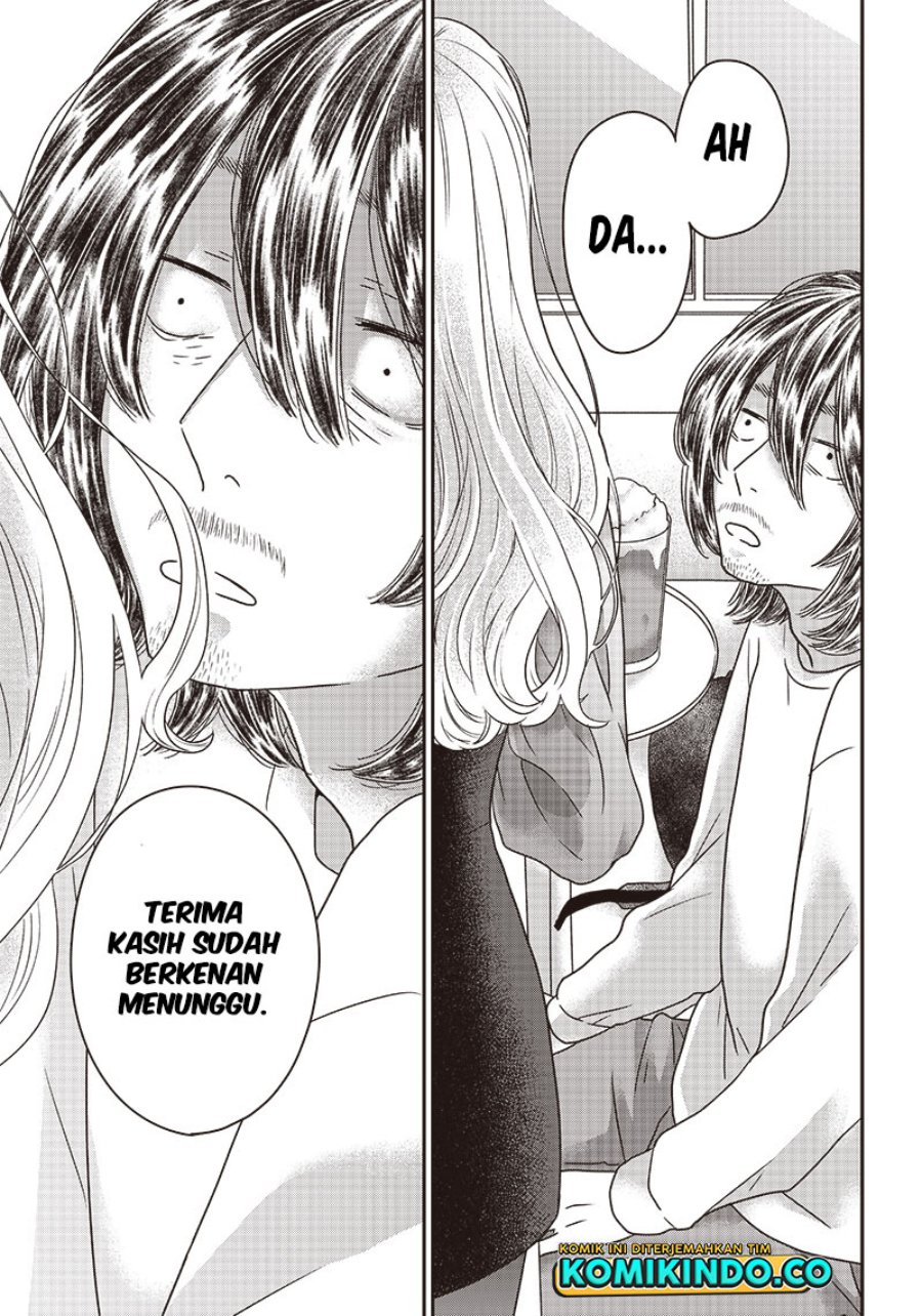 Yupita no Koibito Chapter 6 - halaman 18