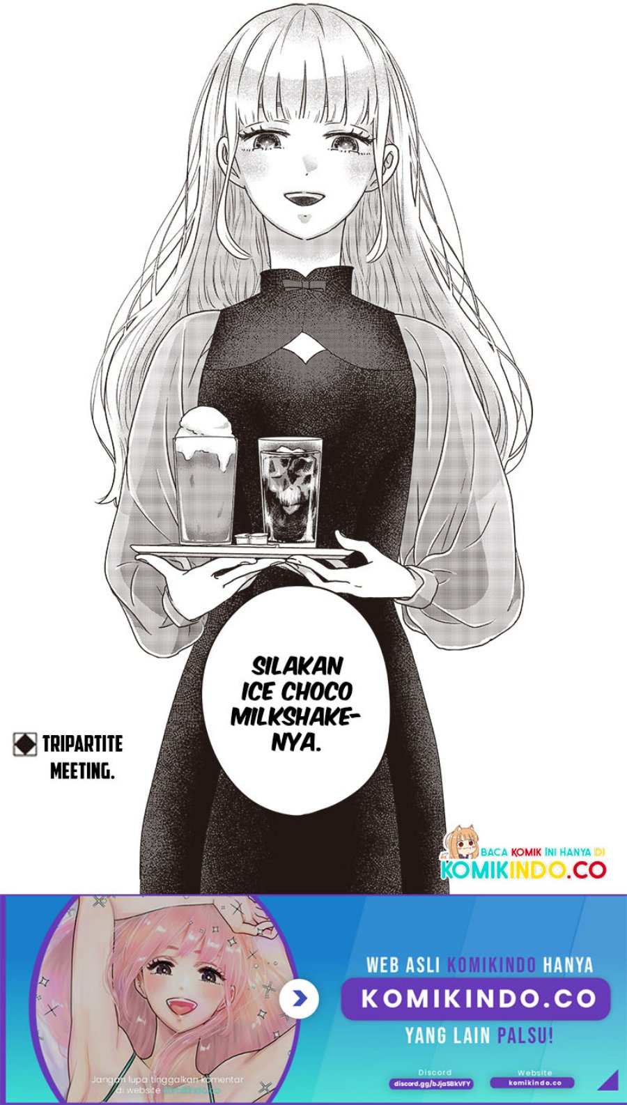 Yupita no Koibito Chapter 6 - halaman 19