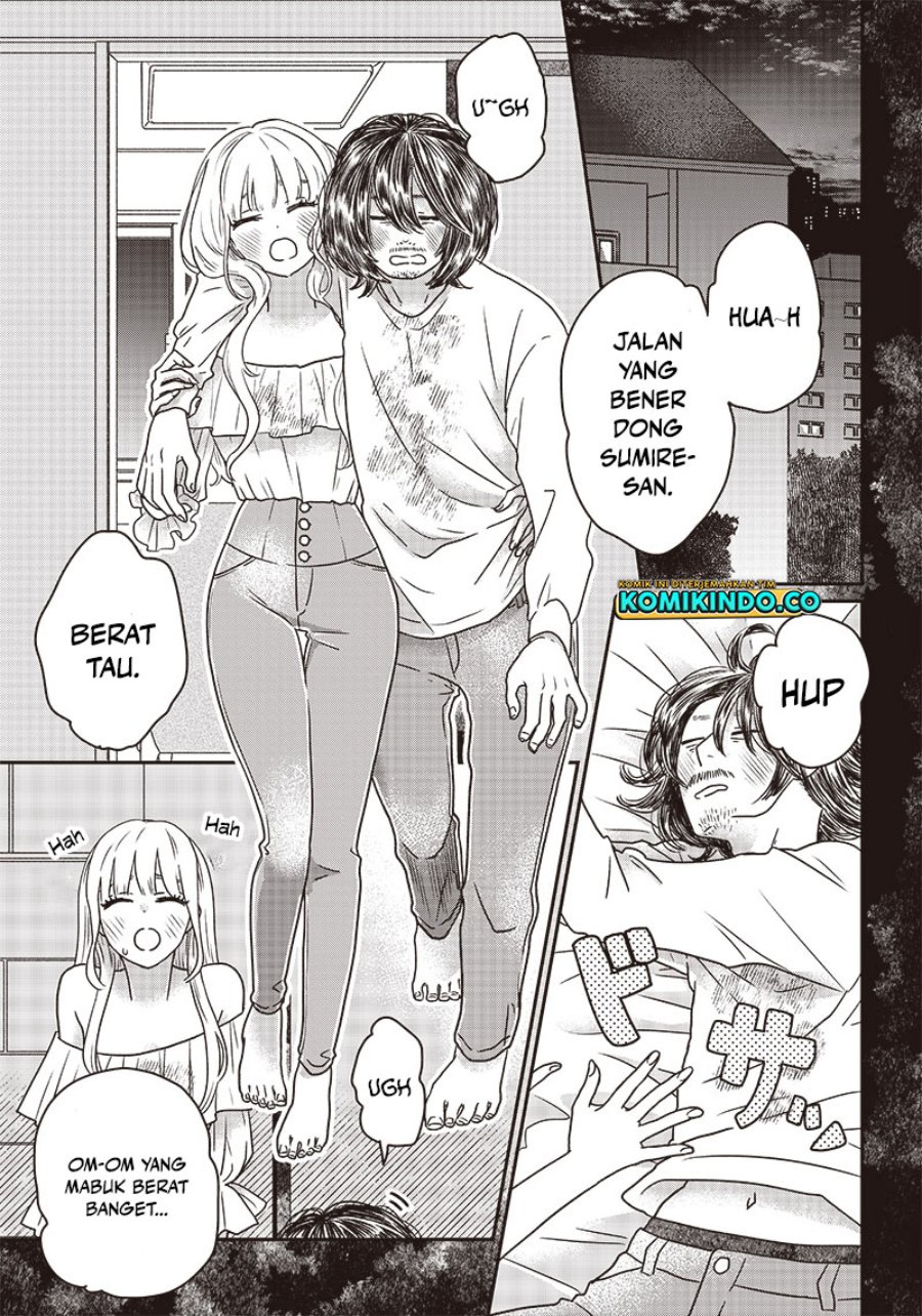 Yupita no Koibito Chapter 6 - halaman 2