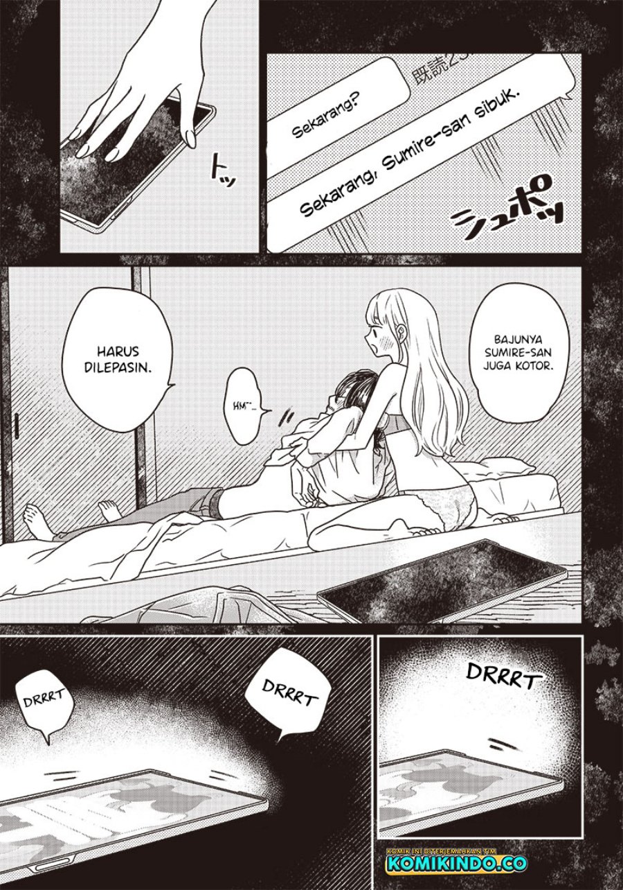 Yupita no Koibito Chapter 6 - halaman 4