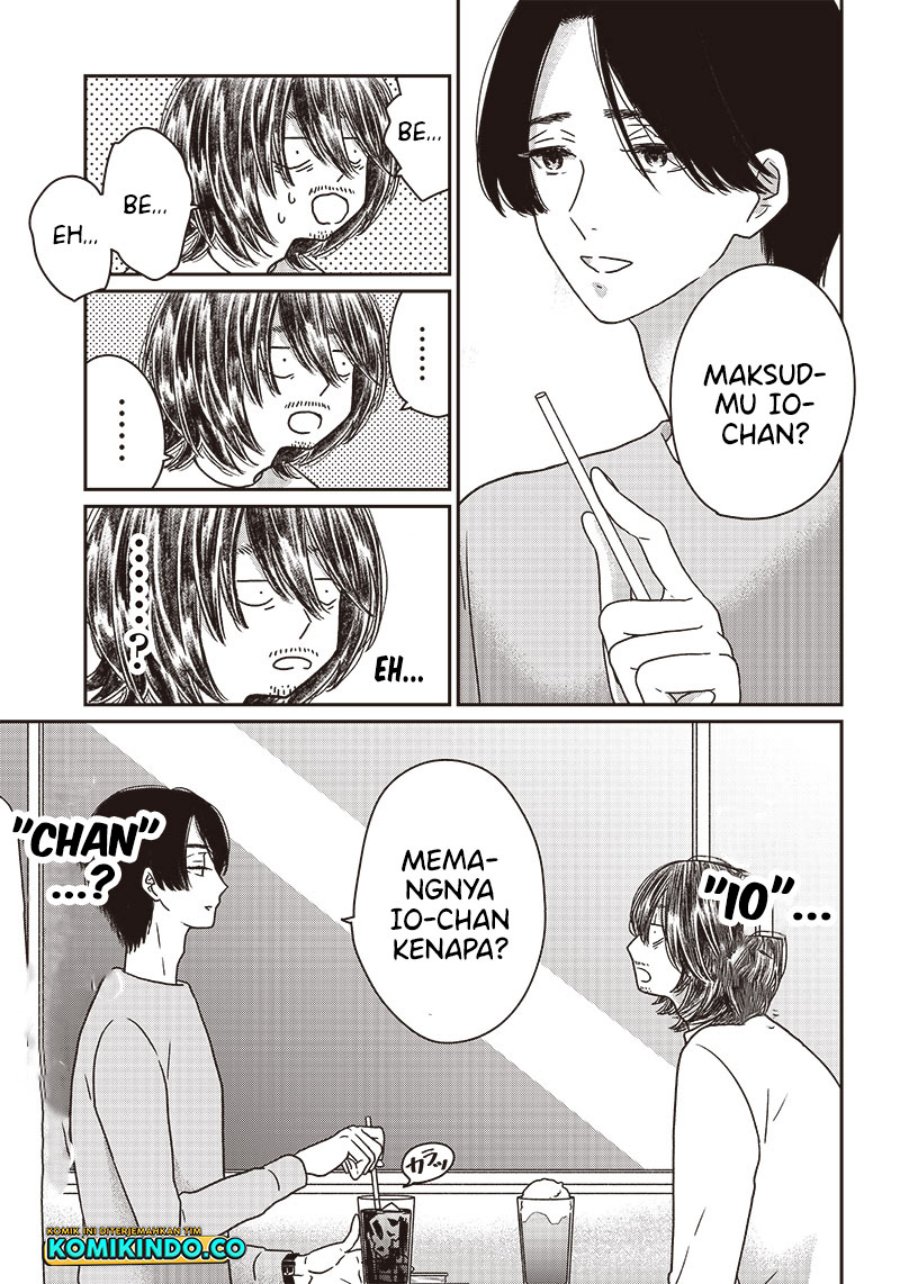 Yupita no Koibito Chapter 7 - halaman 10