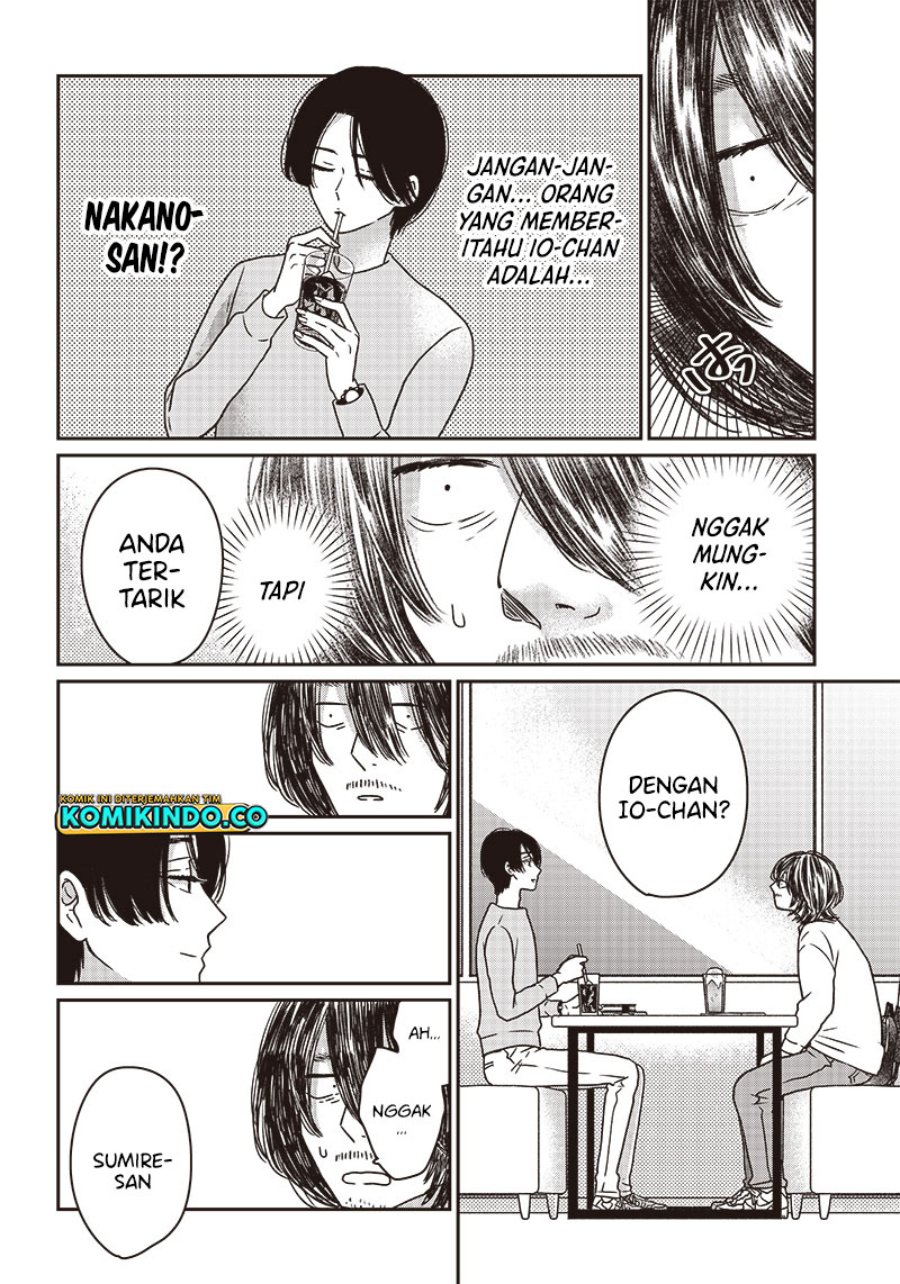 Yupita no Koibito Chapter 7 - halaman 13