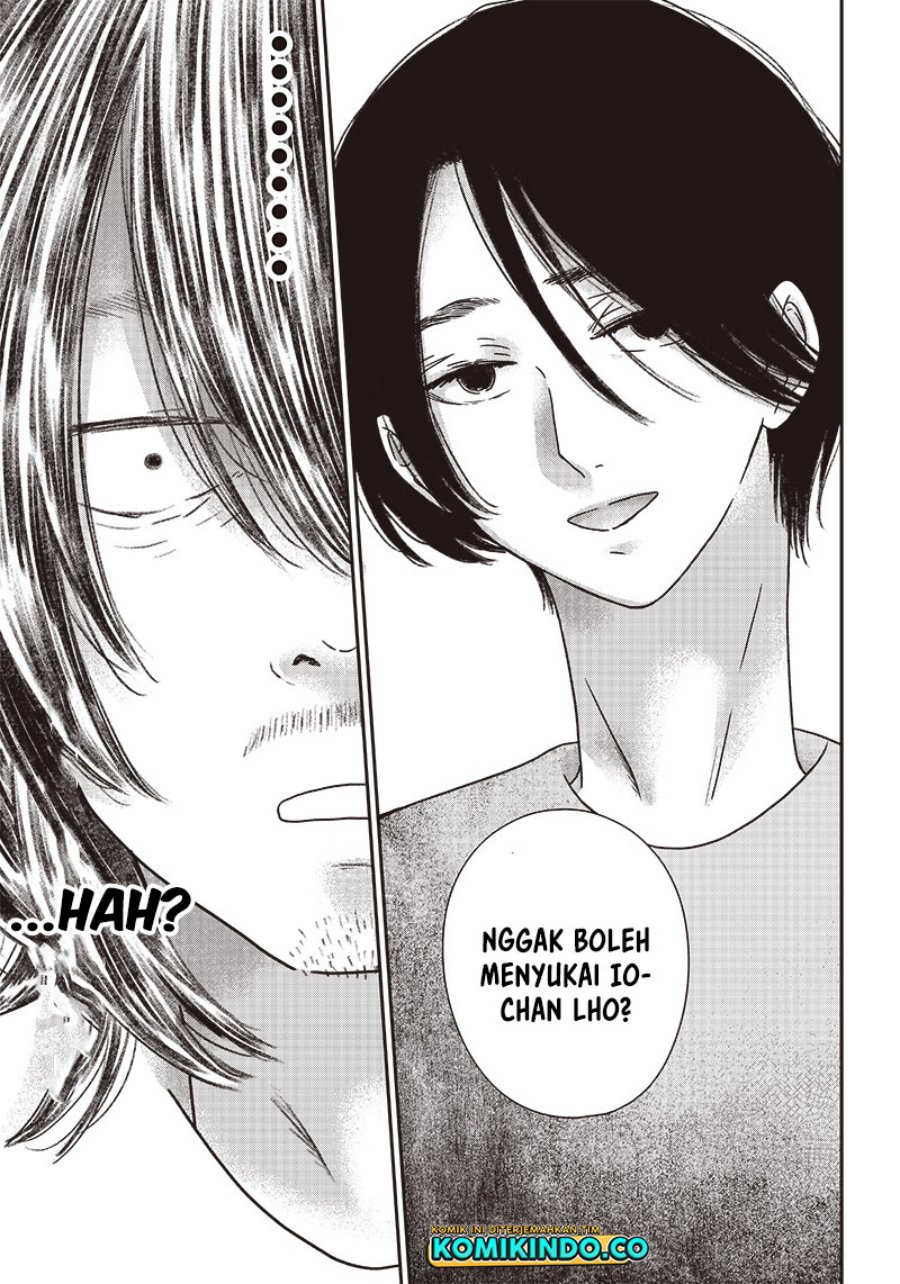 Yupita no Koibito Chapter 7 - halaman 14