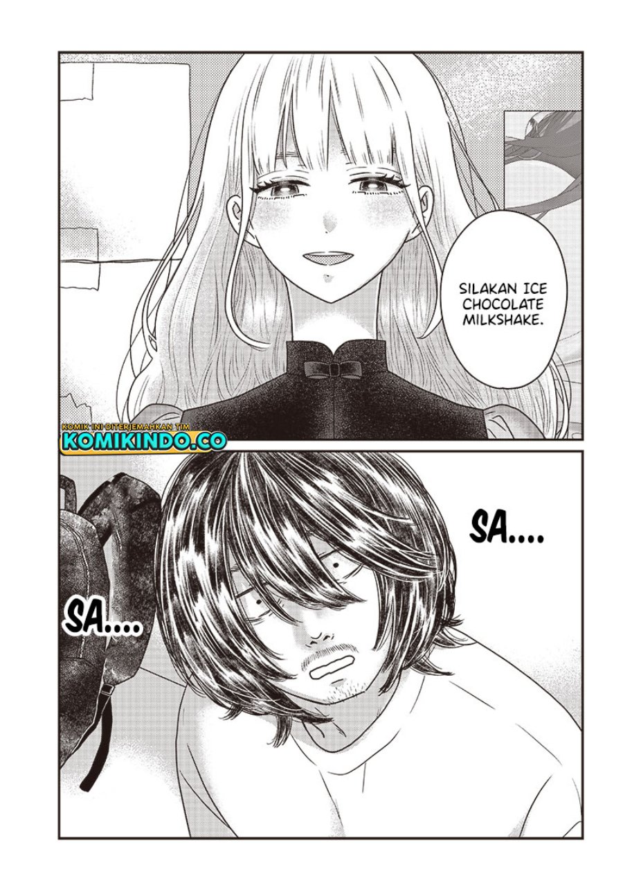 Yupita no Koibito Chapter 7 - halaman 2