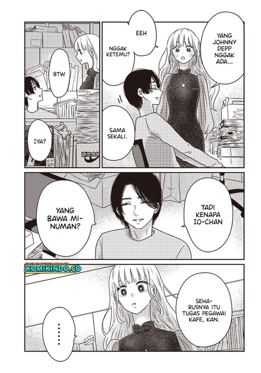 Yupita no Koibito Chapter 7 - halaman 20