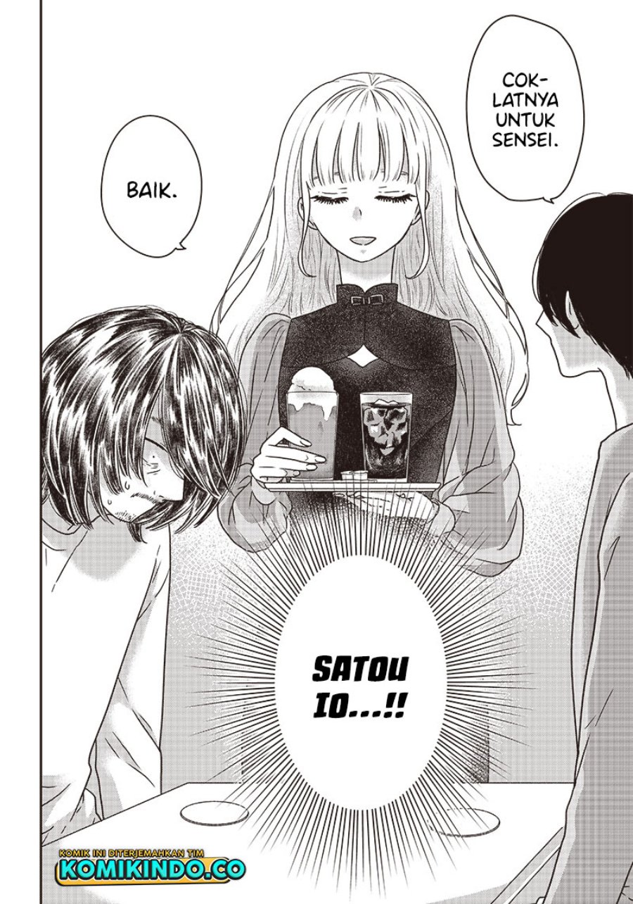 Yupita no Koibito Chapter 7 - halaman 3