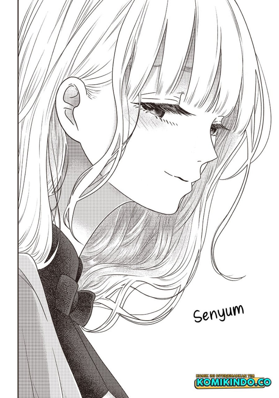 Yupita no Koibito Chapter 7 - halaman 7