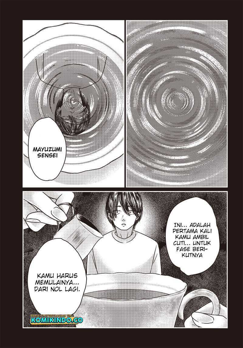 Yupita no Koibito Chapter 8 - halaman 10