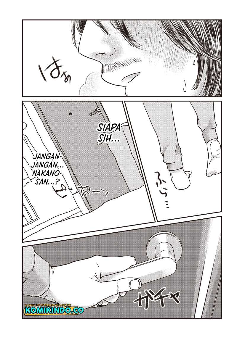 Yupita no Koibito Chapter 8 - halaman 18