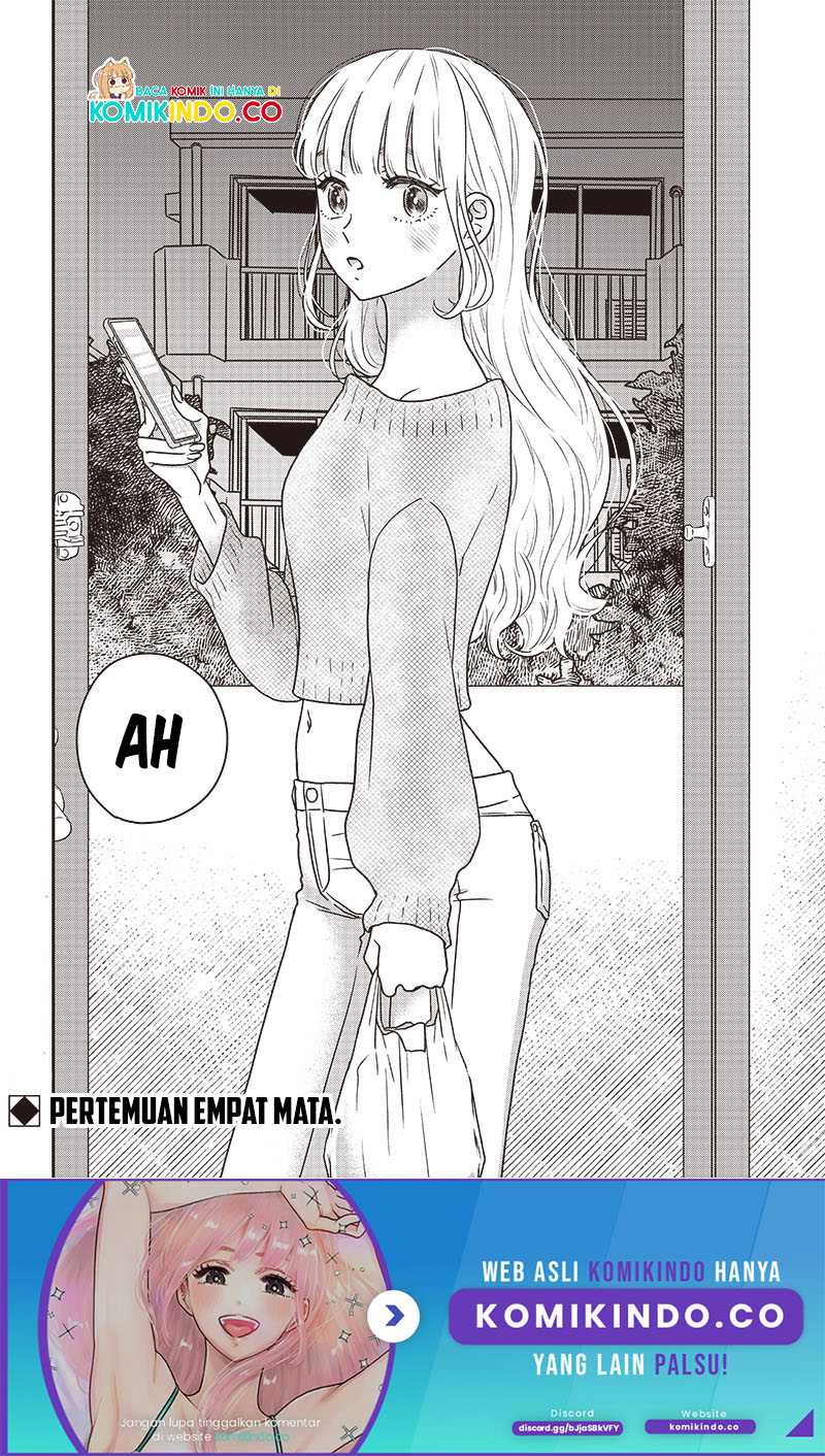 Yupita no Koibito Chapter 8 - halaman 19