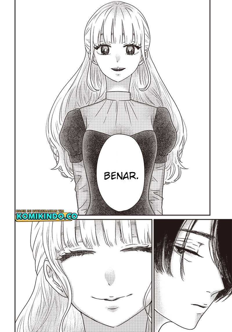 Yupita no Koibito Chapter 8 - halaman 7