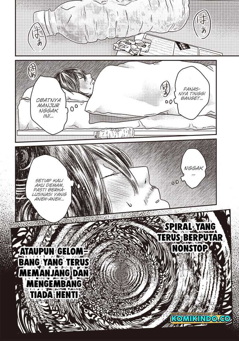 Yupita no Koibito Chapter 8 - halaman 9