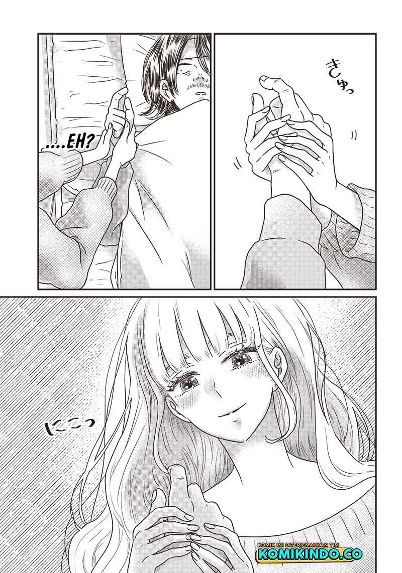 Yupita no Koibito Chapter 9 - halaman 10