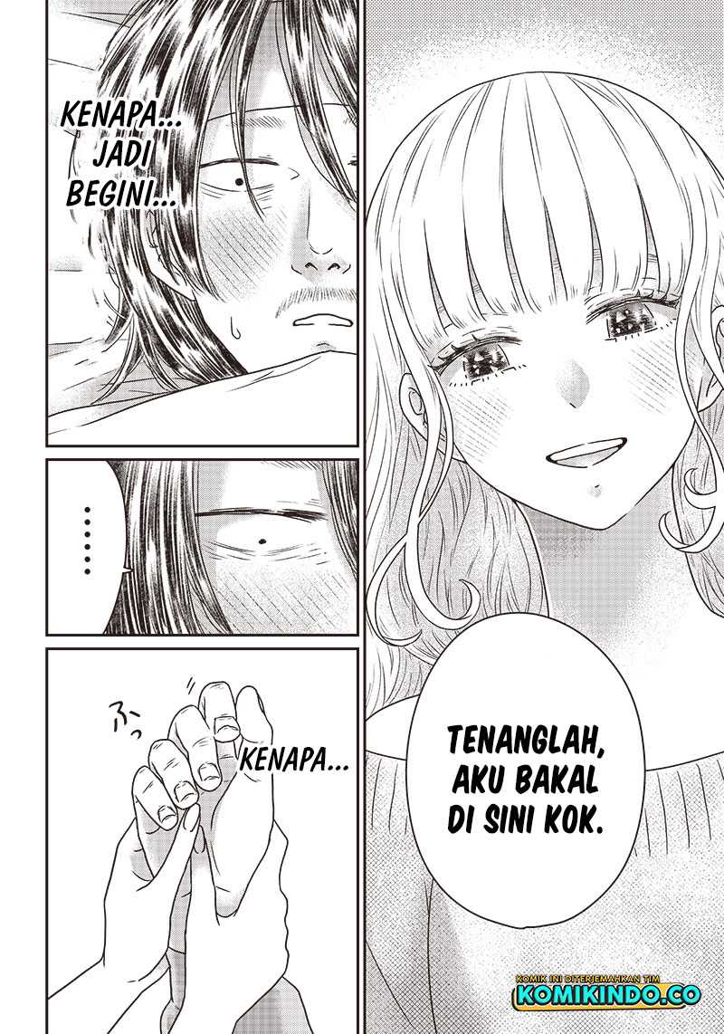 Yupita no Koibito Chapter 9 - halaman 11