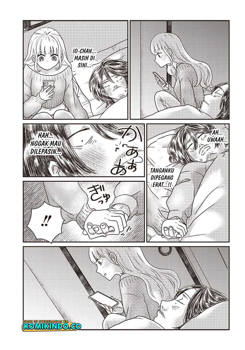 Yupita no Koibito Chapter 9 - halaman 14