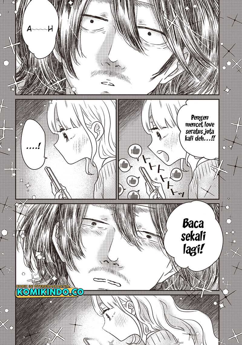 Yupita no Koibito Chapter 9 - halaman 17