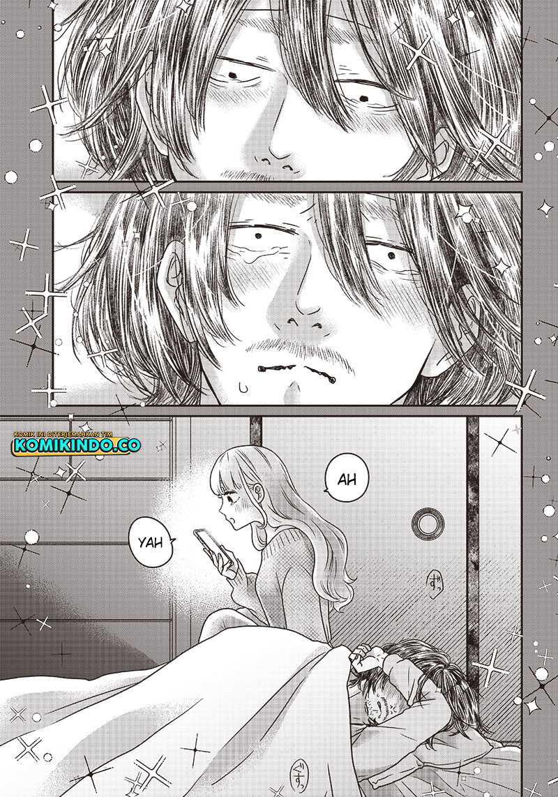 Yupita no Koibito Chapter 9 - halaman 18