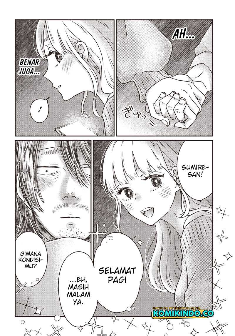 Yupita no Koibito Chapter 9 - halaman 19