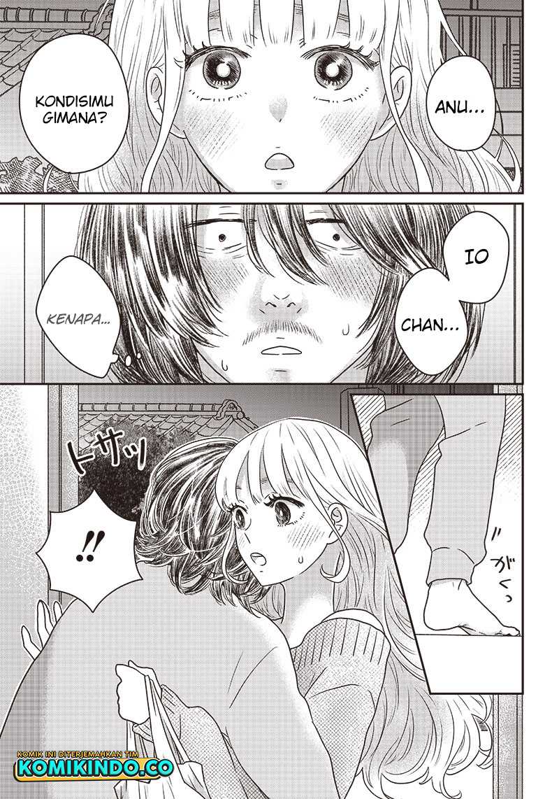 Yupita no Koibito Chapter 9 - halaman 2