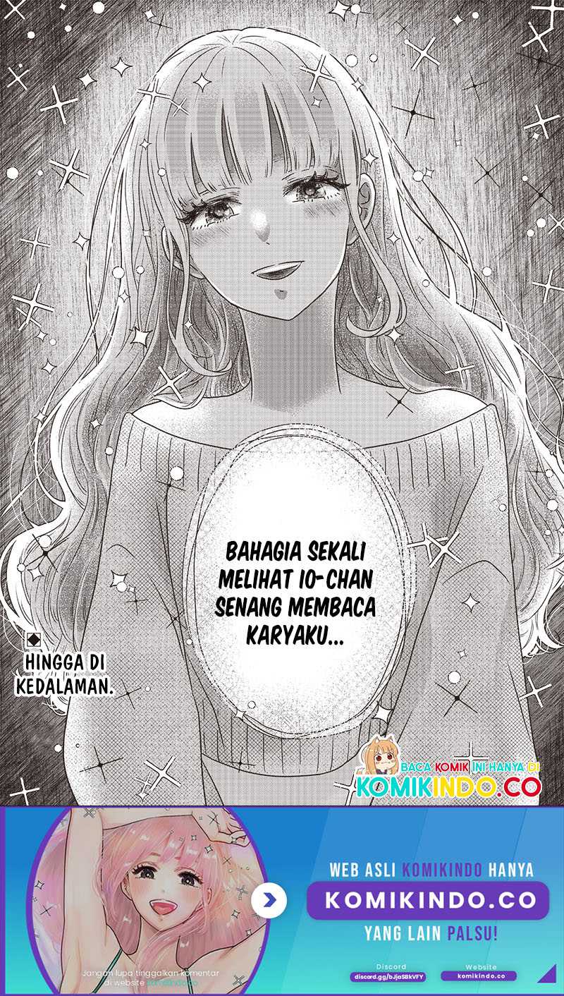 Yupita no Koibito Chapter 9 - halaman 20