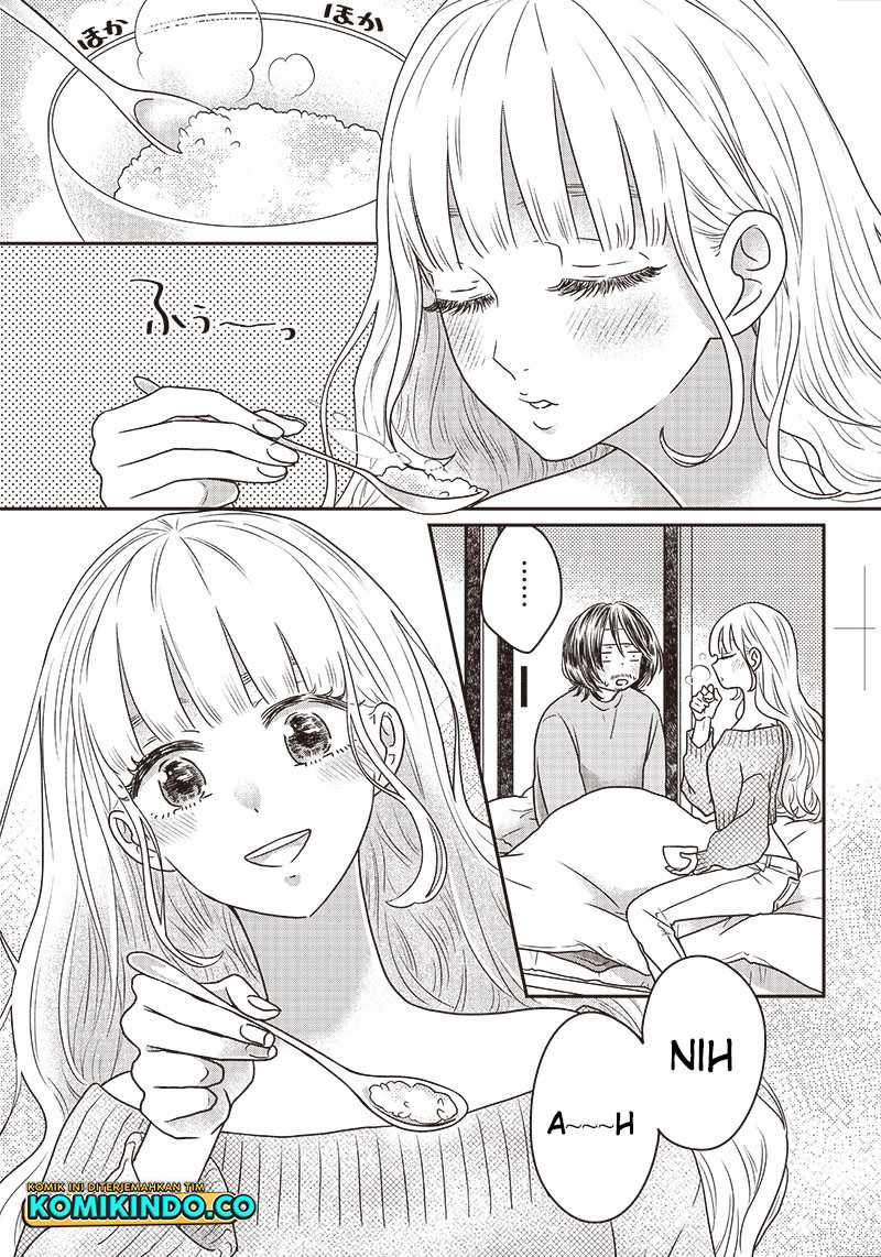 Yupita no Koibito Chapter 9 - halaman 4