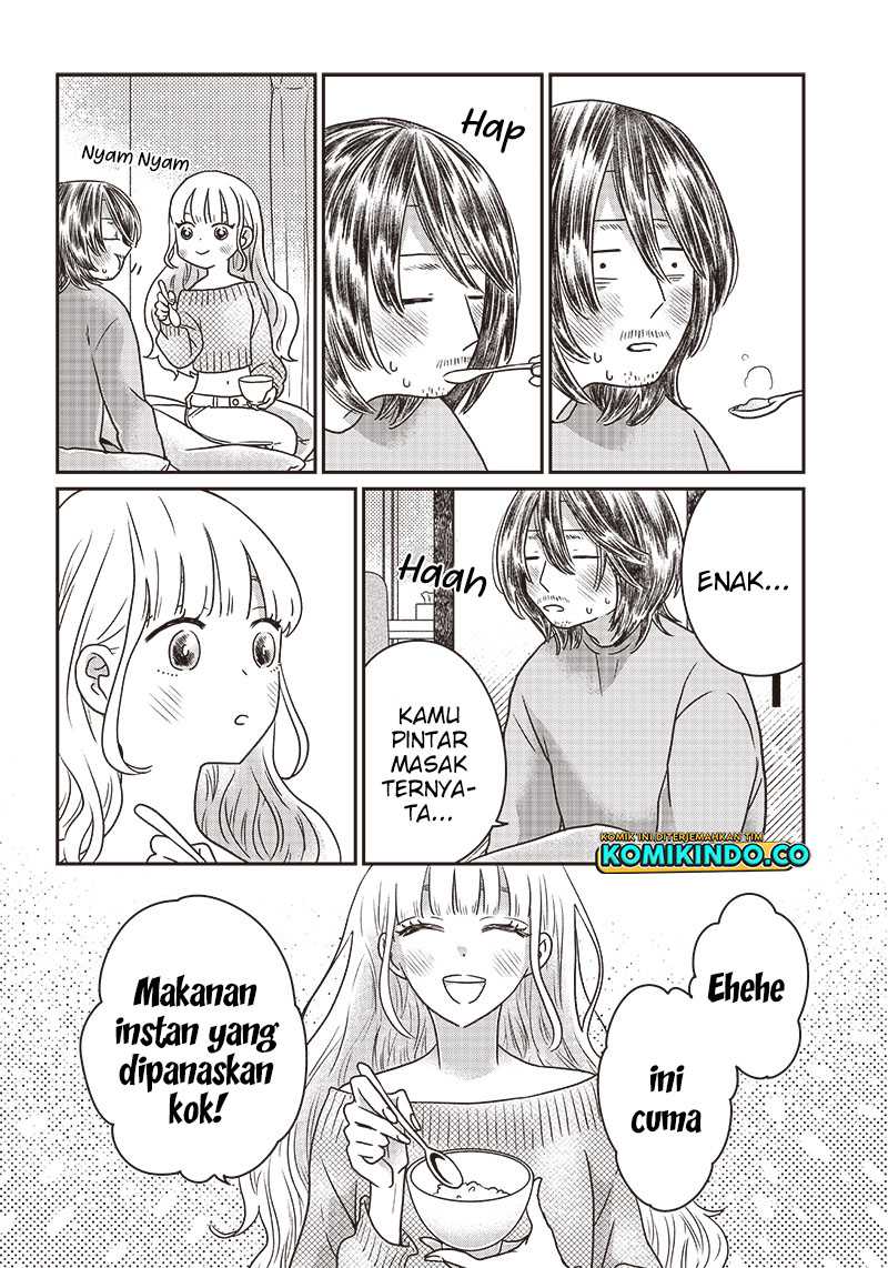 Yupita no Koibito Chapter 9 - halaman 5