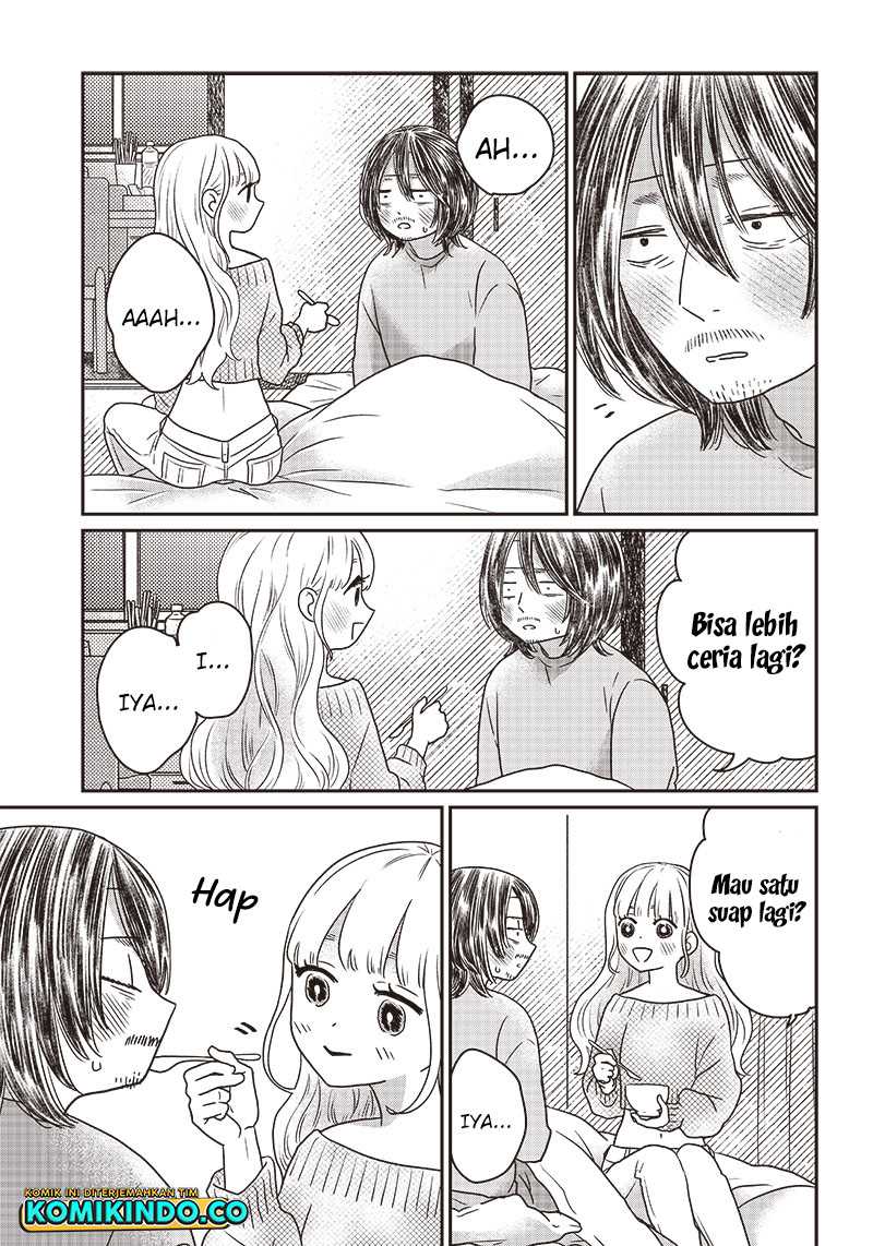 Yupita no Koibito Chapter 9 - halaman 6