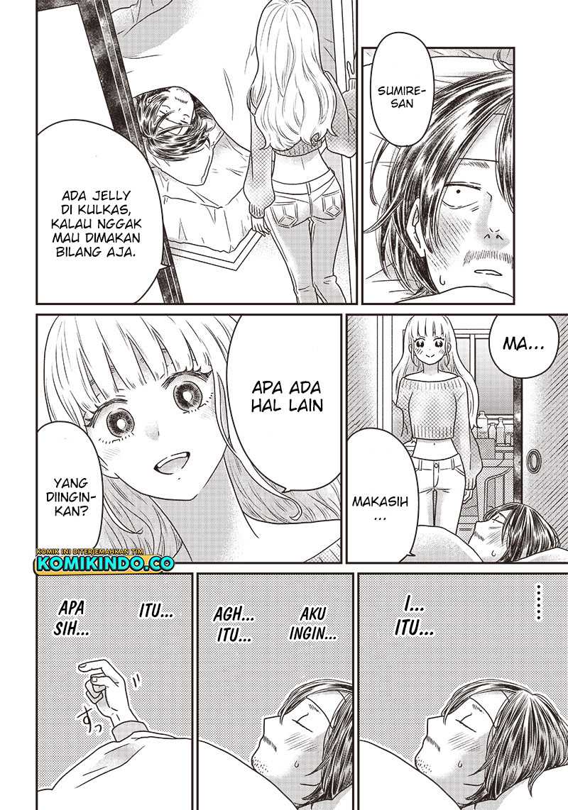 Yupita no Koibito Chapter 9 - halaman 9