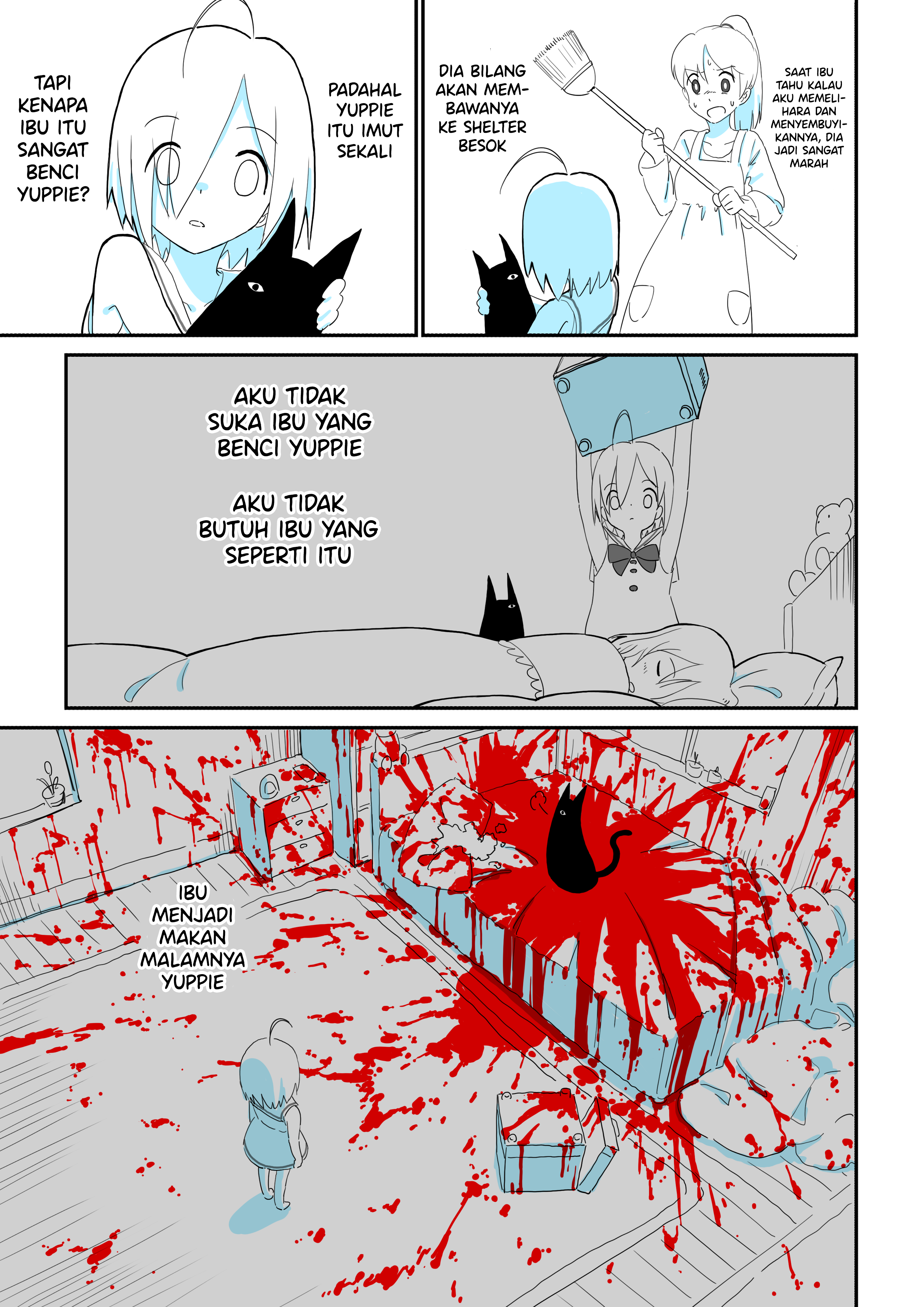 Yuppy Chapter 0 - halaman 2