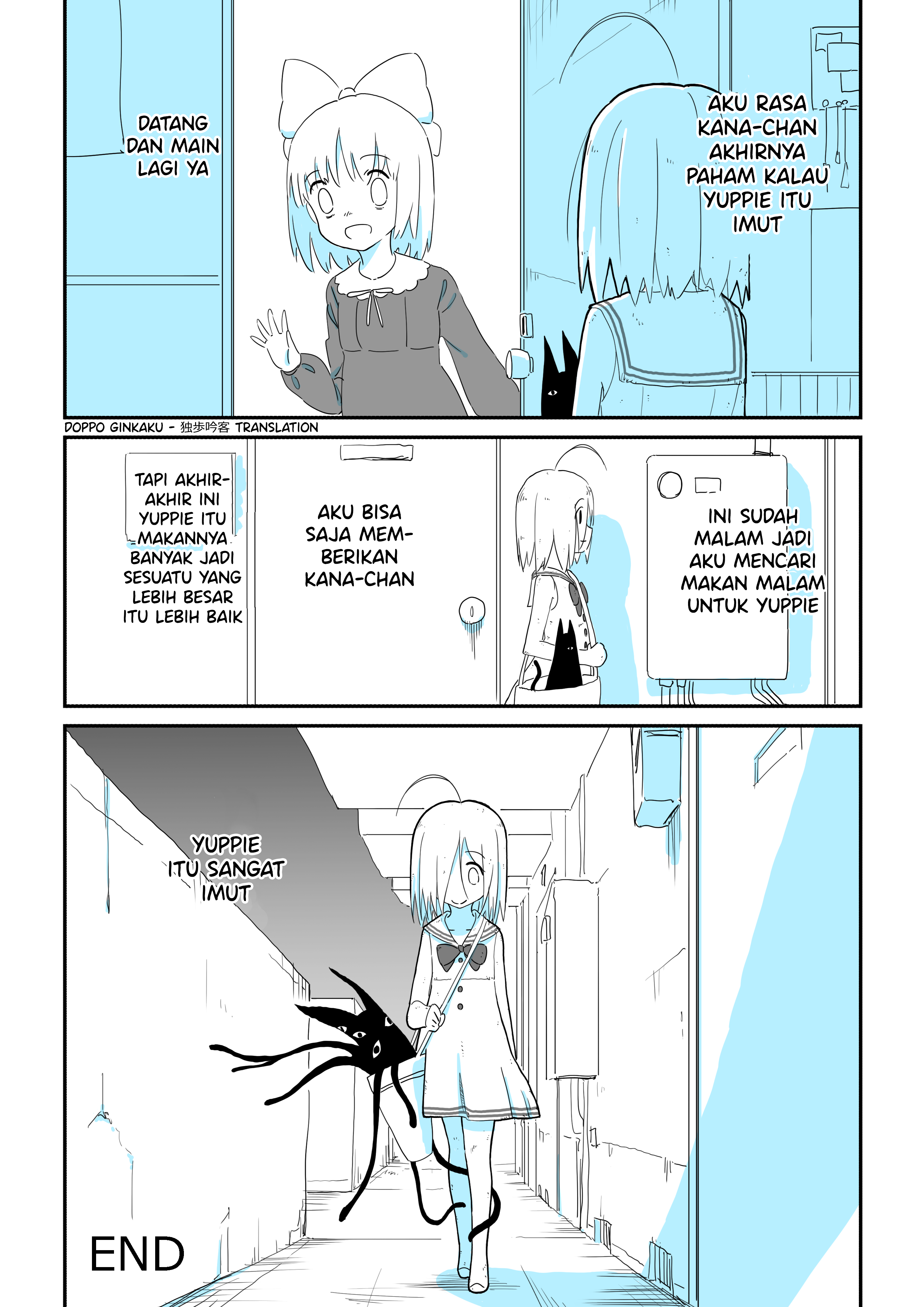 Yuppy Chapter 0 - halaman 4