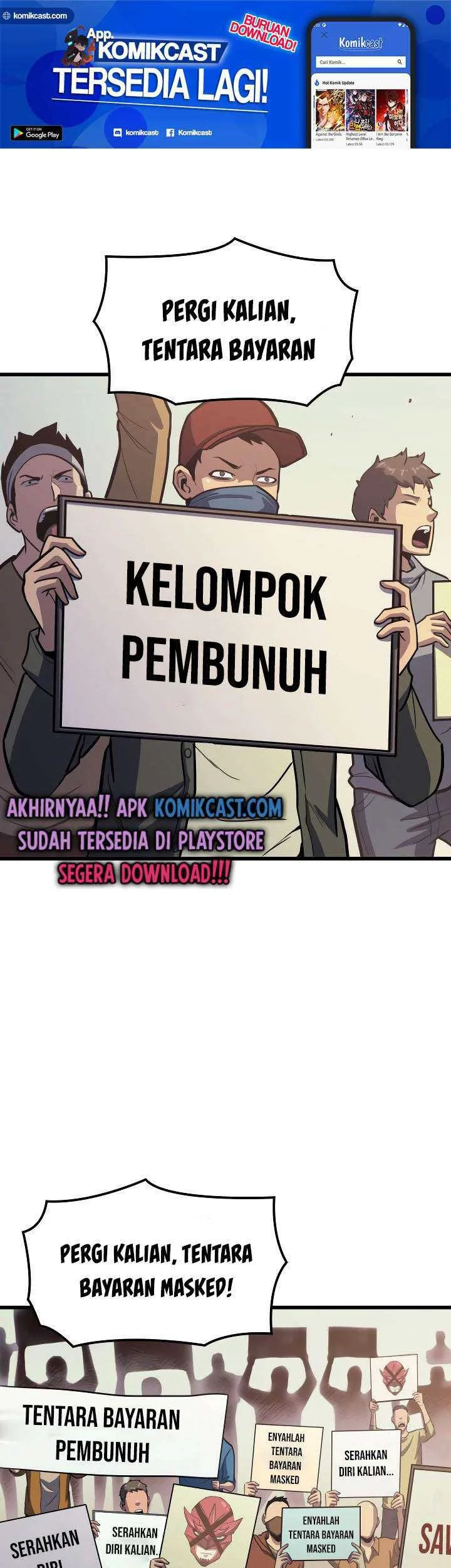 Yuragi-sou no Yuuna-san Chapter 117.5 - halaman 2