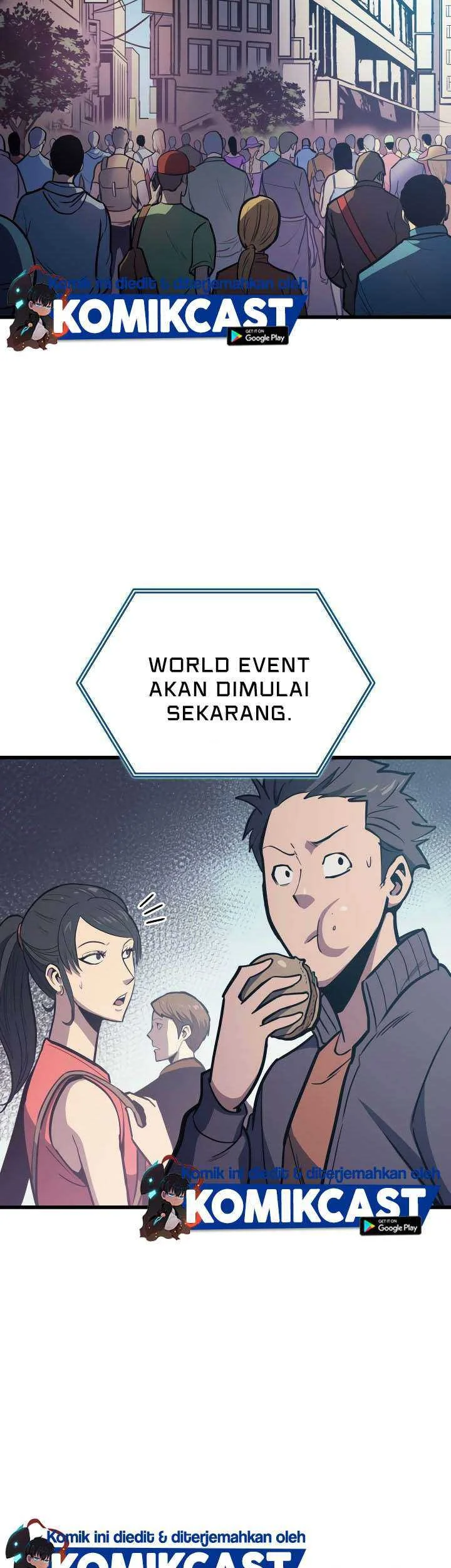 Yuragi-sou no Yuuna-san Chapter 118 - halaman 4