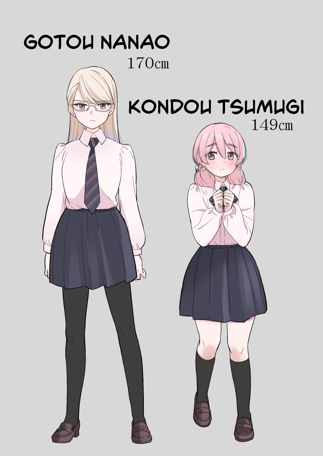 Yuri Between the Class President and a Masochistic Girl Chapter 1 - halaman 3