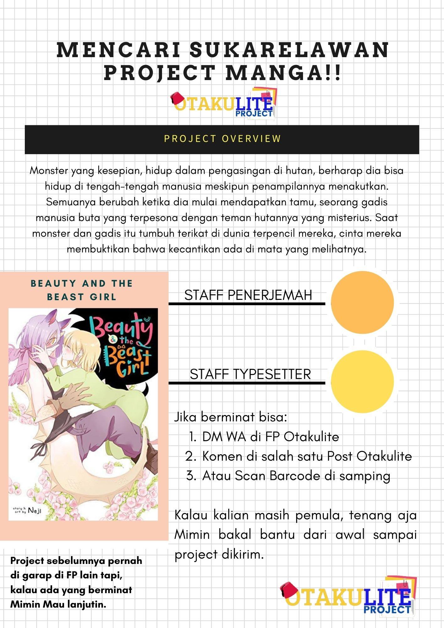 Yuri Boobs Anthology Chapter 1 - halaman 22