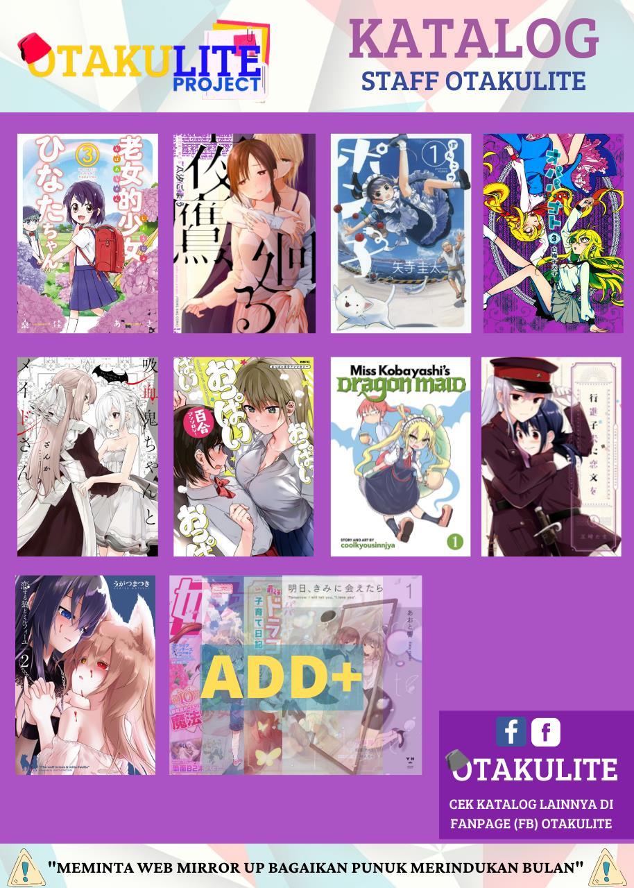 Yuri Boobs Anthology Chapter 1 - halaman 23