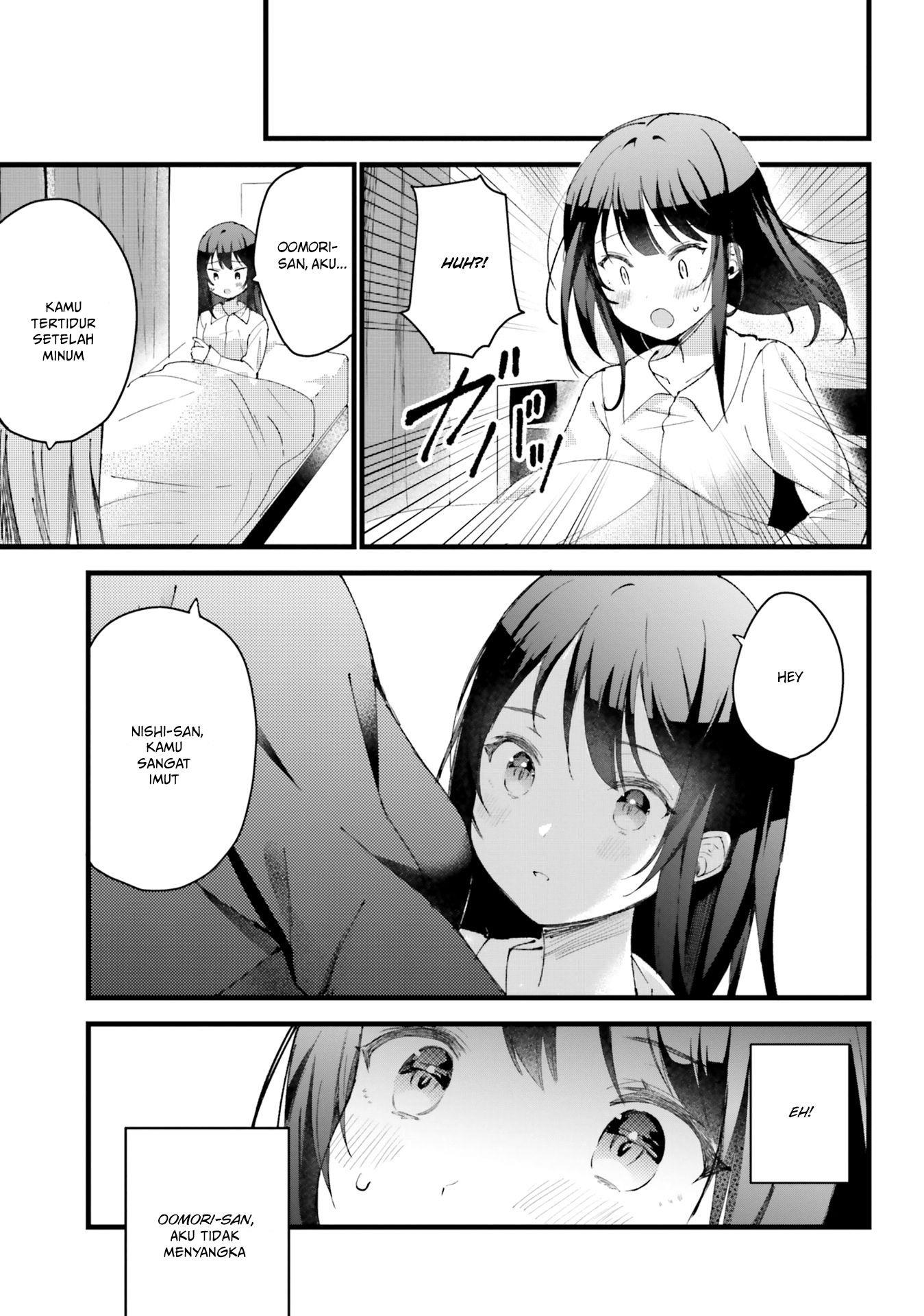 Yuri Boobs Anthology Chapter 10 - halaman 13