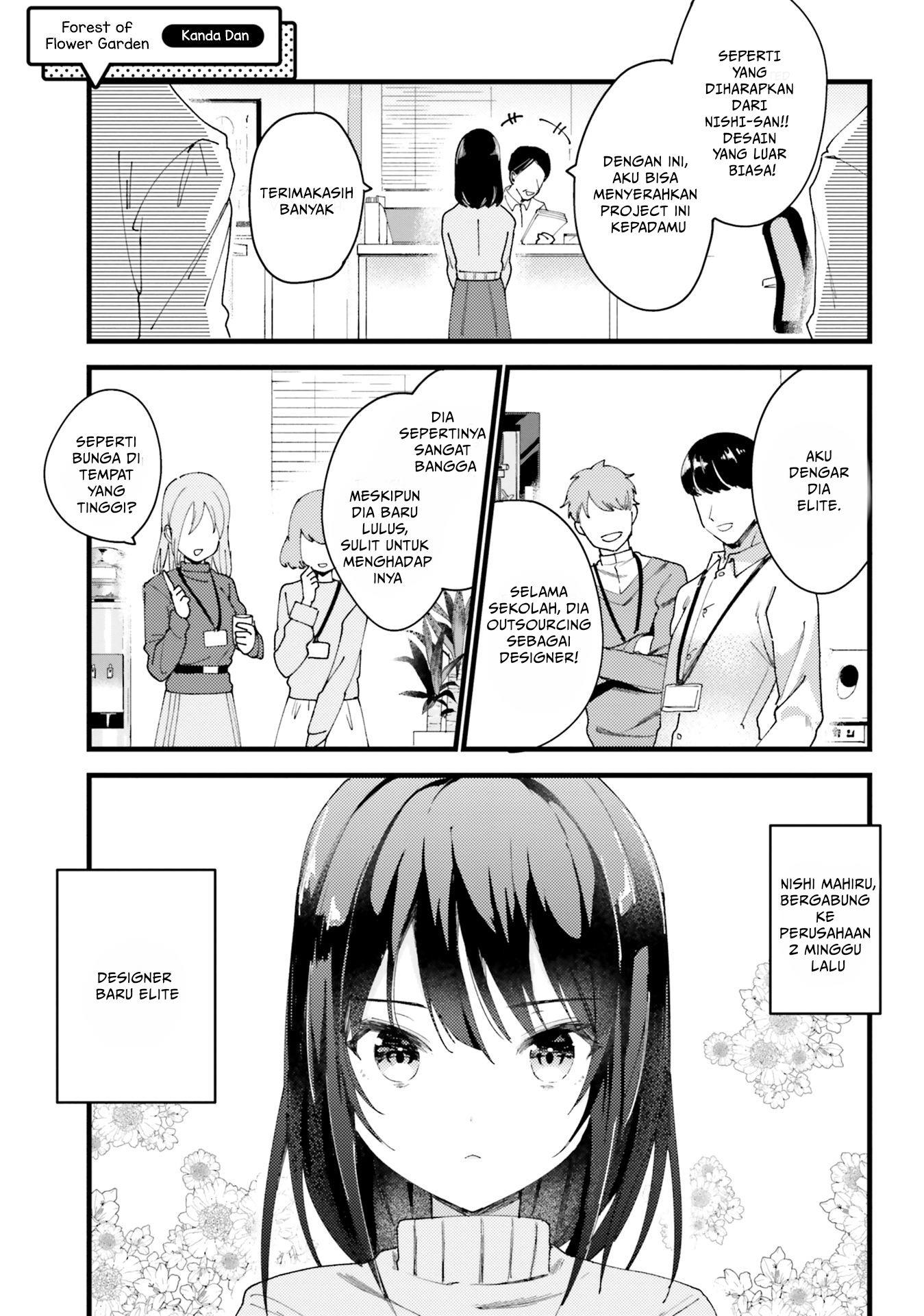 Yuri Boobs Anthology Chapter 10 - halaman 3