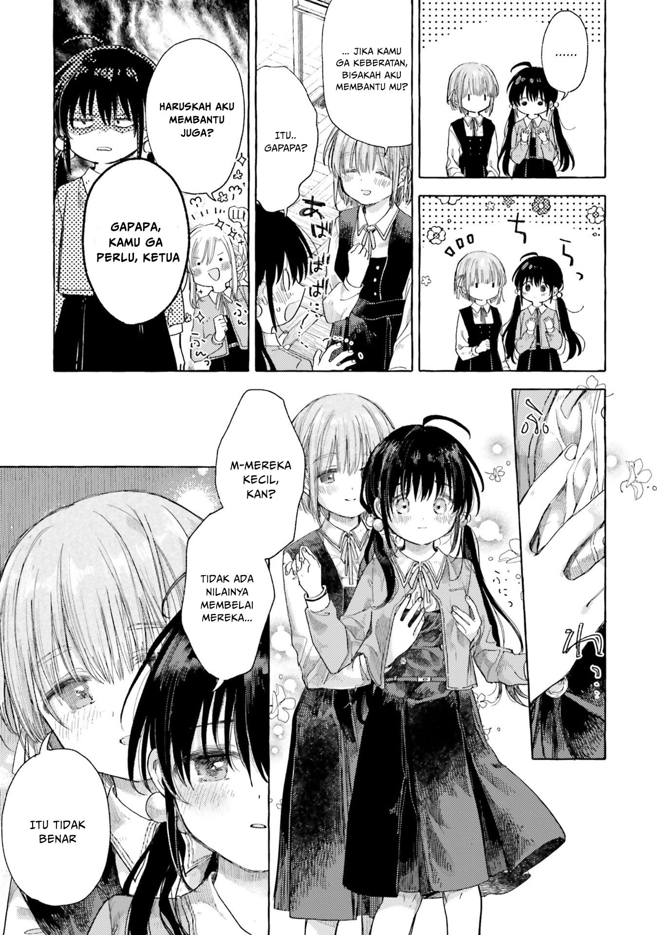 Yuri Boobs Anthology Chapter 12 - halaman 14