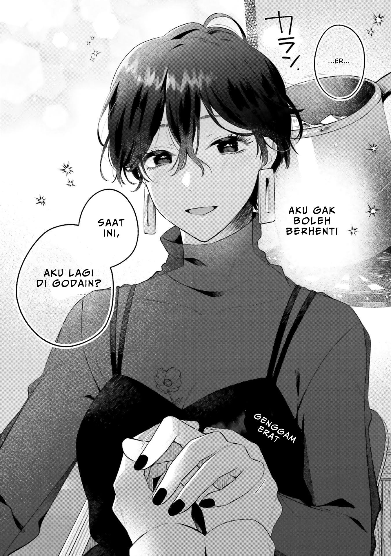 Yuri Boobs Anthology Chapter 5 - halaman 10