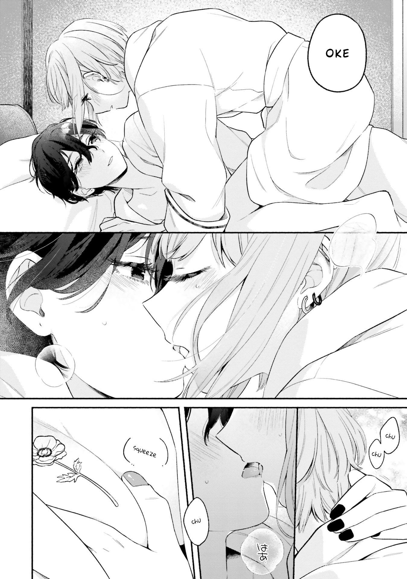 Yuri Boobs Anthology Chapter 5 - halaman 16