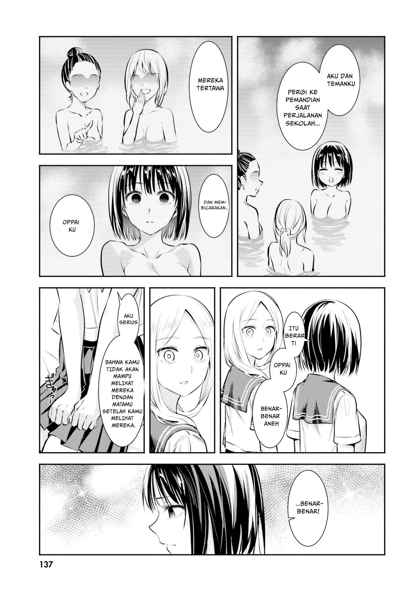 Yuri Boobs Anthology Chapter 9 - halaman 15