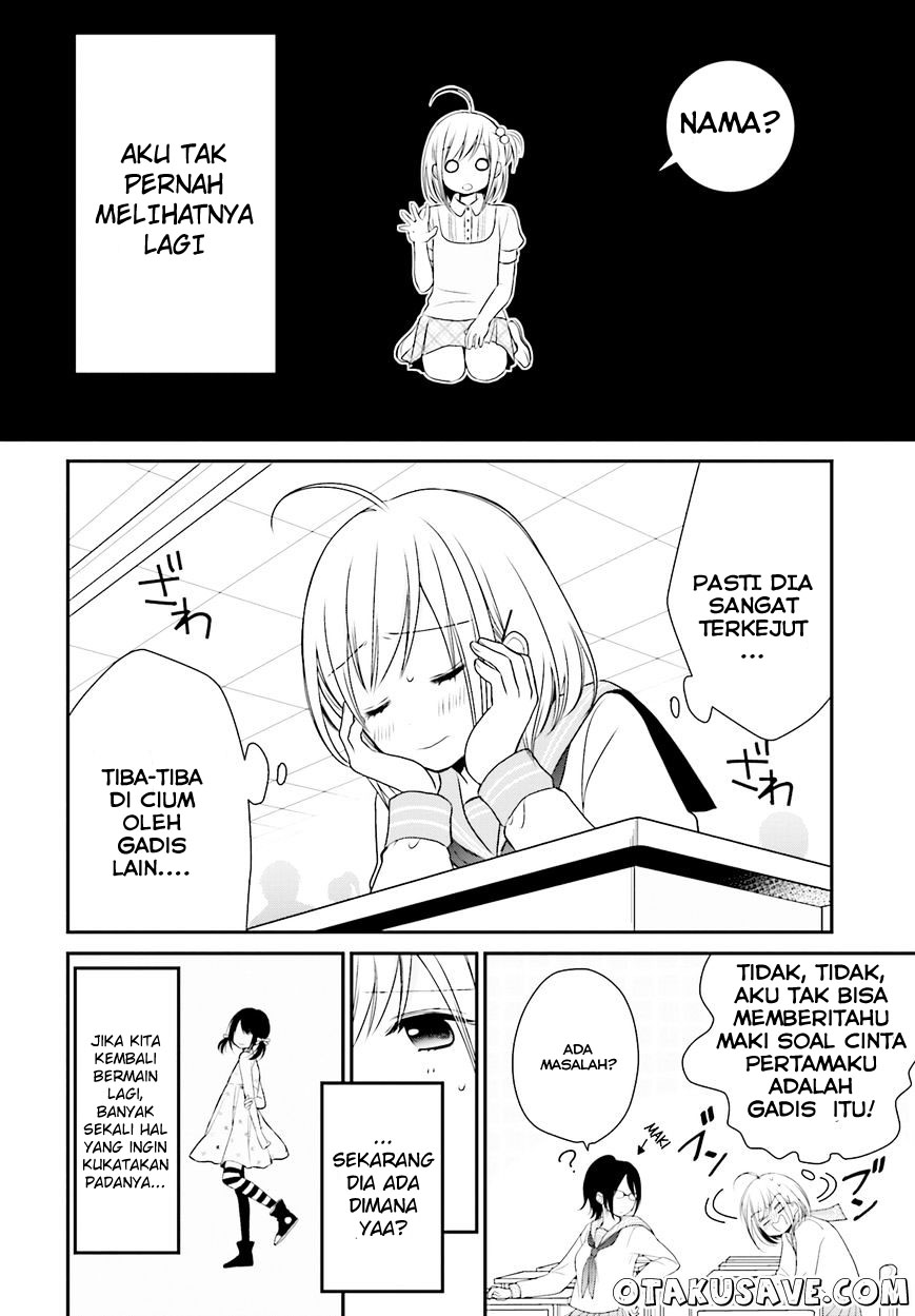 Yuri na Watashi to Akuma na Kanojo(?) Chapter 1 - halaman 10