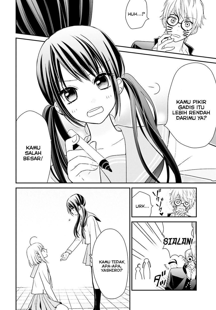 Yuri na Watashi to Akuma na Kanojo(?) Chapter 1 - halaman 20