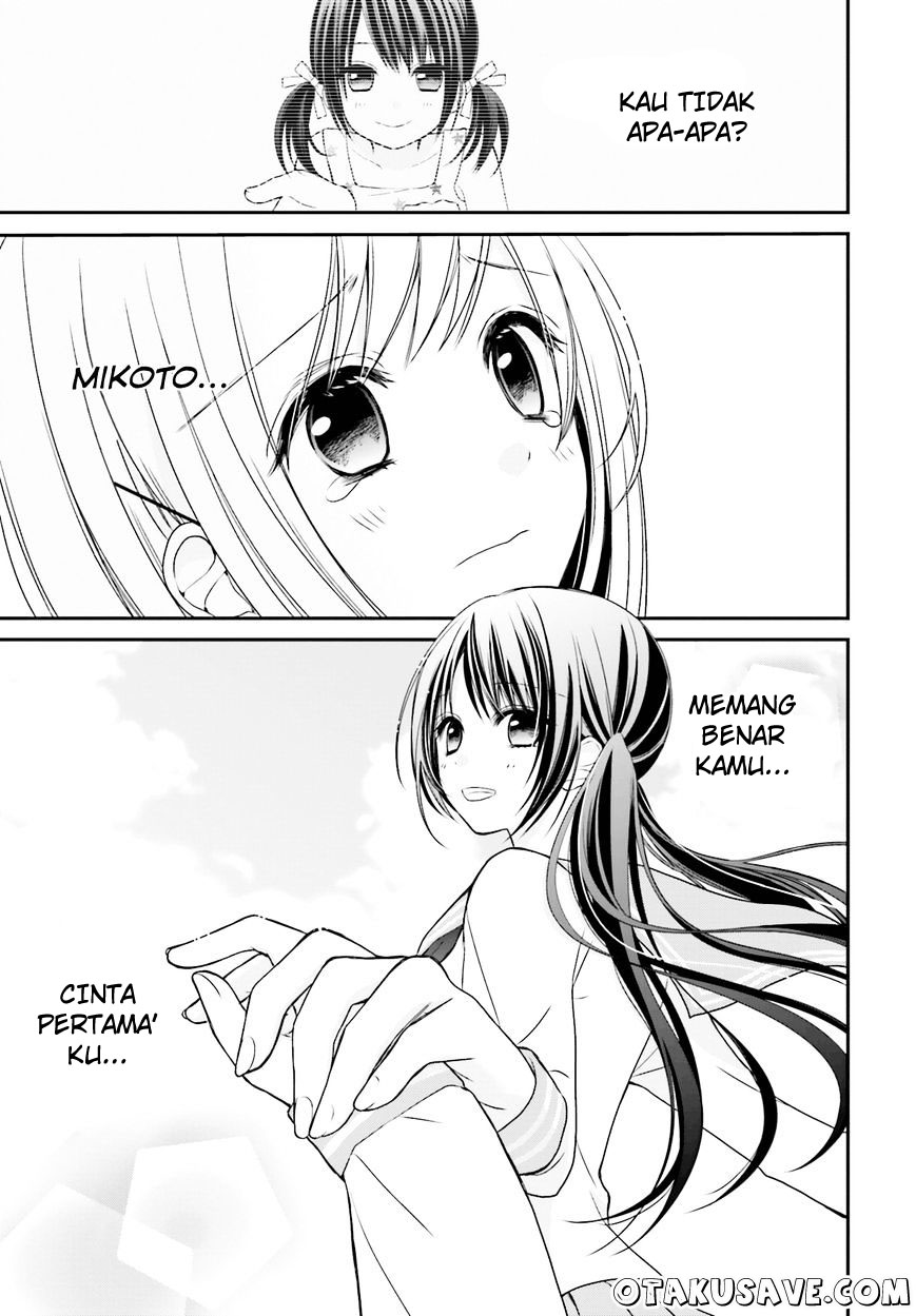 Yuri na Watashi to Akuma na Kanojo(?) Chapter 1 - halaman 21