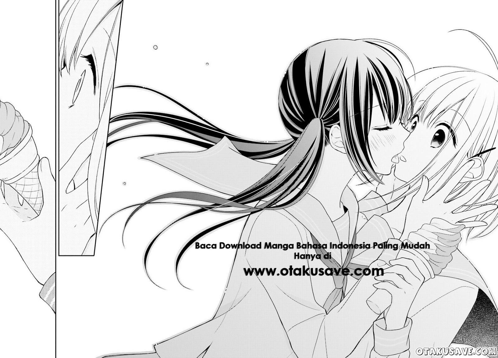 Yuri na Watashi to Akuma na Kanojo(?) Chapter 1 - halaman 26