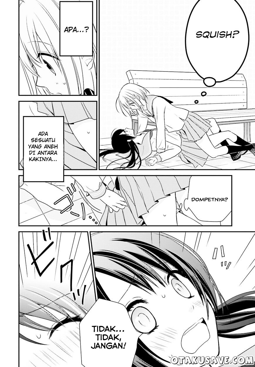 Yuri na Watashi to Akuma na Kanojo(?) Chapter 1 - halaman 29