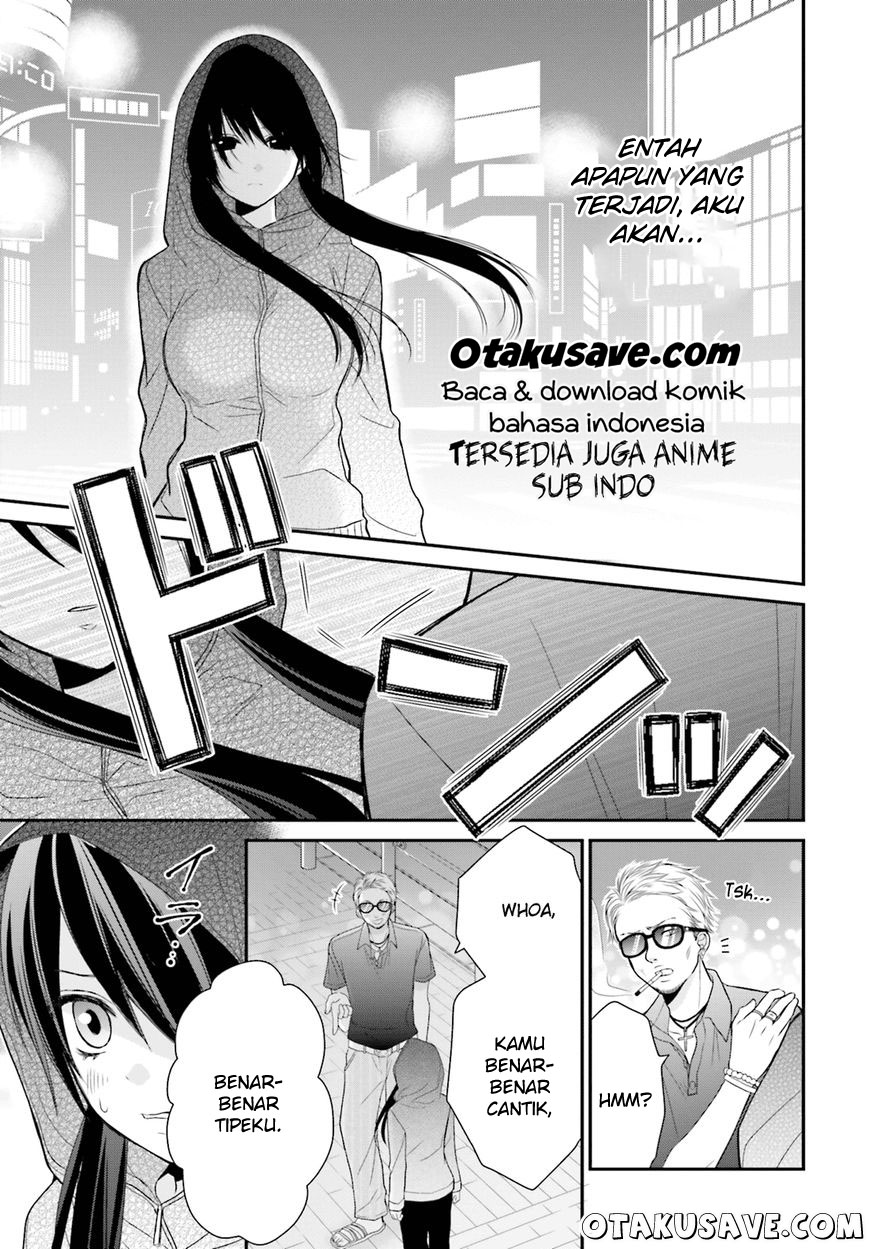 Yuri na Watashi to Akuma na Kanojo(?) Chapter 11 - halaman 13
