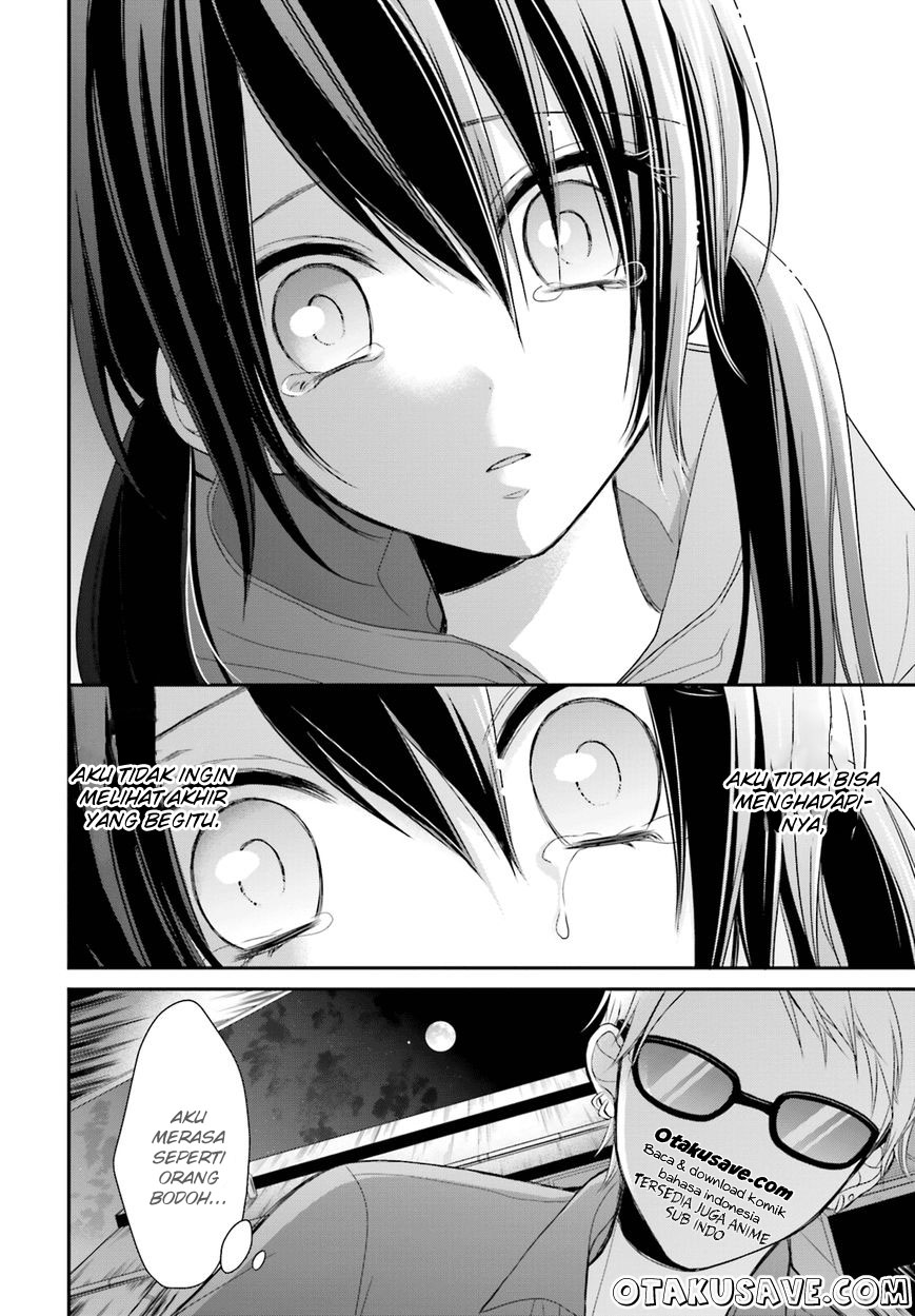 Yuri na Watashi to Akuma na Kanojo(?) Chapter 11 - halaman 18