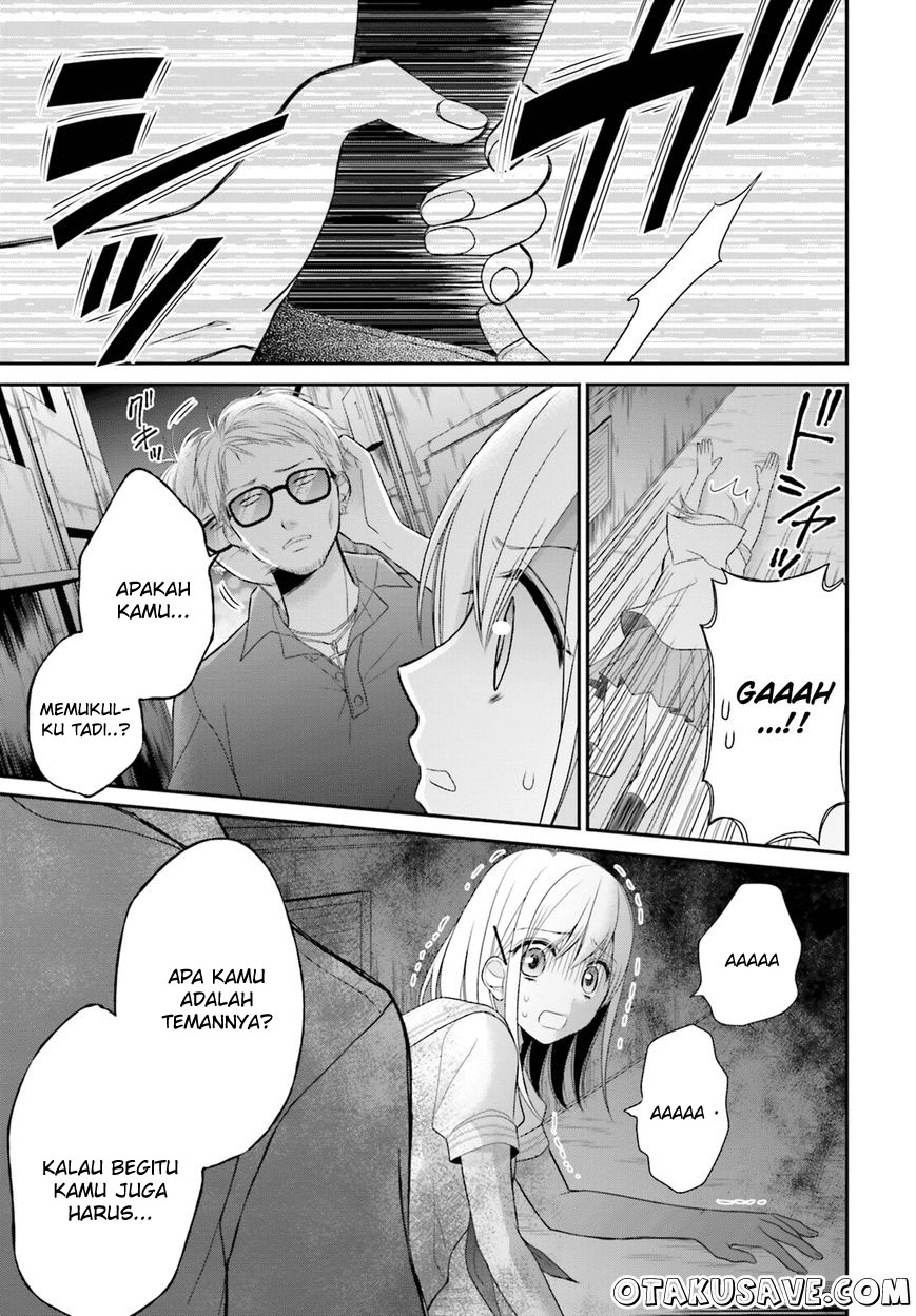 Yuri na Watashi to Akuma na Kanojo(?) Chapter 11 - halaman 21
